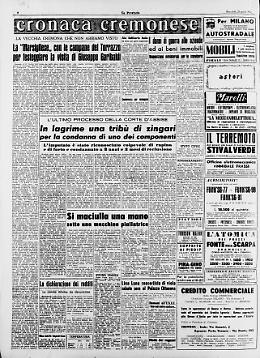 La "Marsigliese" con le campane del Torrazzo per festeggiare la visita di Giuseppe Garibaldi