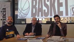 VIDEO Basket, la puntata di venerdi 22 marzo 2019 con Beppe Mangone