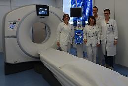 Ospedale Maggiore, nuova Tac in Radiologia