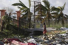 Unicef: 1,7 milioni colpiti da ciclone Idai