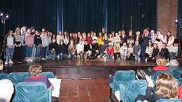 Premio Bertoletti, festa ed emozioni al Cittanova