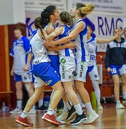 Coppa Italia, Parking Graf Crema: è di nuovo finale