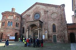 Fai, i 500 metri di bellezza: in tremila lungo corso Garibaldi