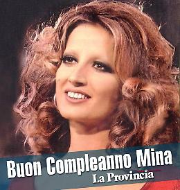 Tanti auguri Mina, la Tigre ruggisce ancora