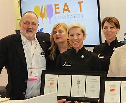 Premio Eccellenza a quattro insegne di East Lombardy