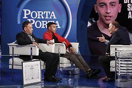 Ramy: 'Il momento più brutto è quando ho visto il coltello'