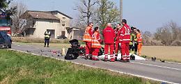 Schianto e morte di Favagrossa: "Omicidio stradale"