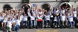 In piazza: "No ai pregiudizi"