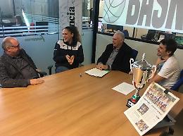Parking Graf Crema dopo la Coppa Italia: "Il sogno continua"