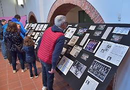 Inaugurata la mostra sui 50 anni della Pallavolo Casalasca