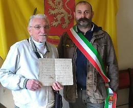 Sinfonia per un amico, lo spartito di Ponchielli è tornato a casa