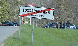 FOTO Forze dell'ordine mobilitate per il rave party in golena