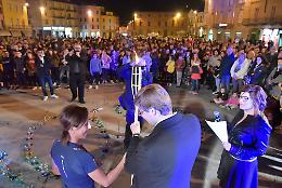 FOTO Casalmaggiore: Earth Hour, l’ora della Terra