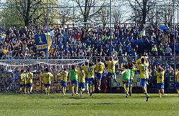Una Pergolettese autoritaria fa suo (2-0) il derby con il Crema