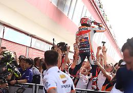 MotoGp, Marquez vince in Argentina 