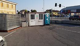 Via al cantiere per la rotatoria 'Penny' lungo l'asolana