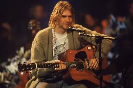  Kurt Cobain, 25 anni fa morì l'angelo maledetto del rock