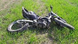 Investito in moto da auto, muore il 16enne Loris Ruggeri