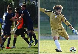 Lampo e Bianchi, portieri goleador nella stessa domenica