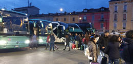 Viaggio della Memoria, prima tappa a Podhum in Croazia
