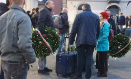 Le immagini del Viaggio della Memoria 2019