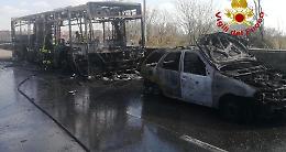 Bus dirottato: 'Azioni legali' da Comune, Agenzia Tpl e Provincia