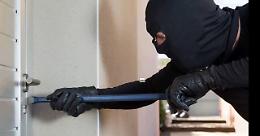 Furti, offensiva dei ladri con la chiave bulgara: come difendersi