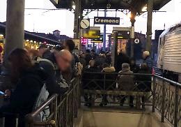 Porte guaste, il regionale non parte