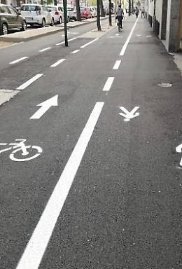 Ciclabile di viale Trento e Trieste, sabato 6 l’inaugurazione