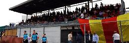 Insulti razzisti dalla tribuna, il giudice: partita a porte chiuse