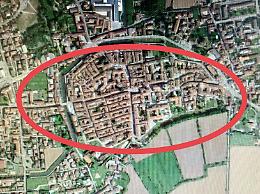 Zona rossa: il centro chiude a bus, camion e tir