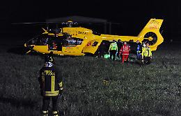 Fuori strada con lo scooter, gravissimo 50enne di Ripalta Cremasca