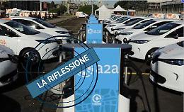 La mobilità sostenibile non resti uno slogan