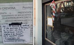 Barriere mentali: «Basta»
