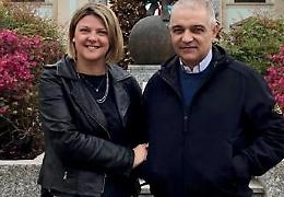 Piccinelli ci ripensa, il testimone passa alla Patelli