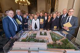 Recupero dell’ex Monastero di Santa Monica, avanti tutta