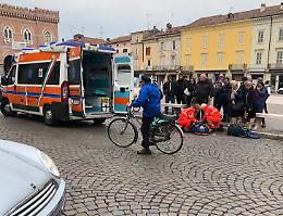 Due emergenze sanitarie in contemporanea in centro