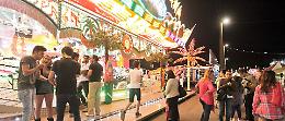 Luna park, il silenzio dalle ore 23
