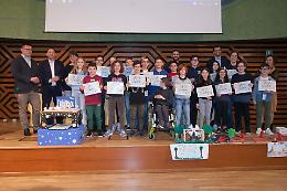FOTO L'evento Eureka! Funziona! in sala Maffei