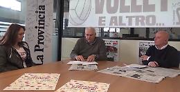 VIDEO Volley E Altro, la puntata di venerdì 12 aprile 2019 con Sveva Gerevini