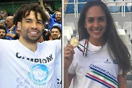In redazione Sveva Gerevini e Drew Crawford. Guarda i video Calcio, Basket, Volley E Altro