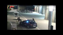 FOTO Presa la gang dei ladri di bici, tutti minorenni