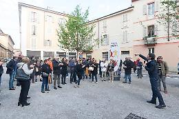 Il volto nuovo di via Goito