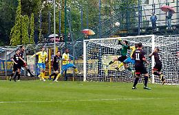 Pergolettese, 2-1 al Fiorenzuola: altro passo verso la promozione