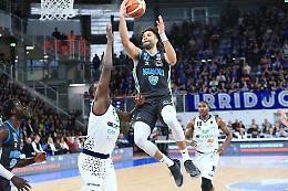 La Vanoli fa e disfa poi la spunta con Brescia (89-86)
