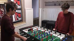 Via le slot, arriva il calciobalilla