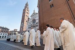 Giovedì Santo, la messa crismale nella cattedrale di Cremona