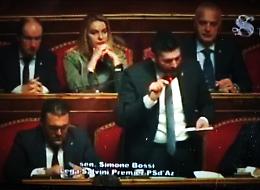 Minacce al candidato sindaco, il caso-Rimanti in Senato