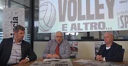 VIDEO Volley E Altro, la puntata di venerdì 19 aprile 2019 con Fabio Galli