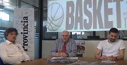 VIDEO Basket, la puntata di venerdì 19 aprile 2019 con Mattia Barcella